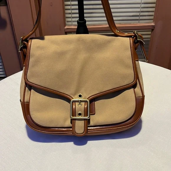 バッグ Vintage Coach Small Messenger Bag Canvas Coach | Bags | Vintage Coach Small Messenger Bag Canvas And
